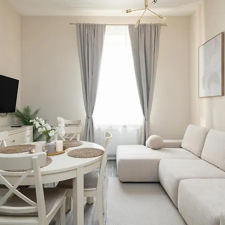 Apartman Neartopl Topolowa Krakkó
