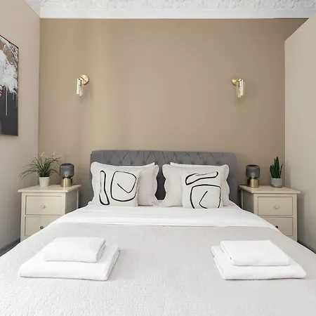 Apartman Neartopl Topolowa