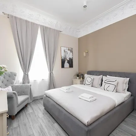 Neartopl Topolowa Apartman Krakkó