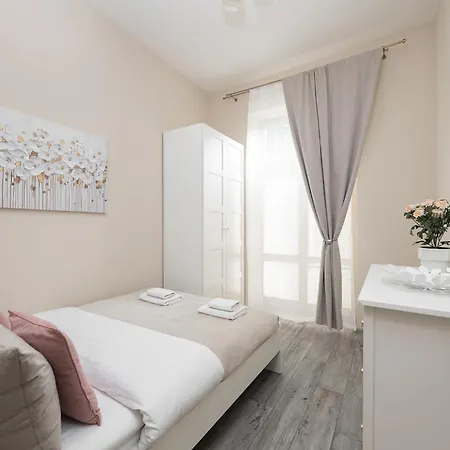 Neartopl Topolowa Apartman *