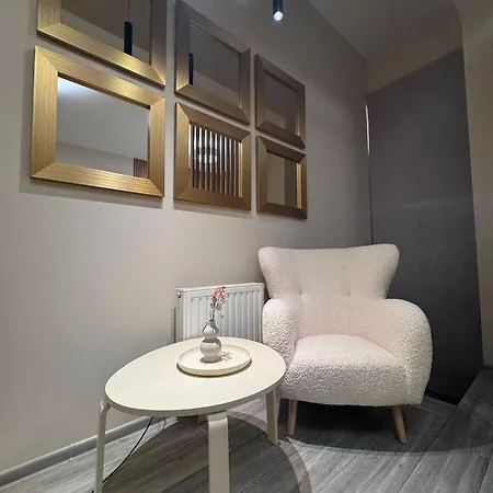 Neartopl Topolowa Apartman